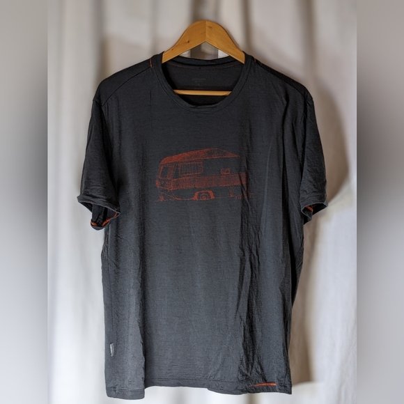 Icebreaker Other - 🌟 3 for $24 🌟 🧊 Icebreaker Men's Merino Blend T-shirt